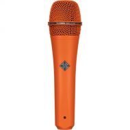 Telefunken M81 Custom Handheld Supercardioid Dynamic Microphone (Orange Body, Orange Grille)