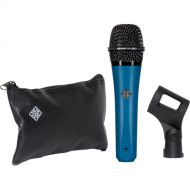 Telefunken M81 Custom Handheld Supercardioid Dynamic Microphone (Blue Body, Black Grille)