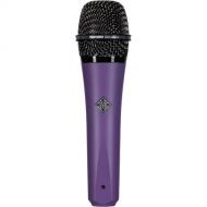 Telefunken M81 Custom Handheld Supercardioid Dynamic Microphone (Purple Body, Black Grille)