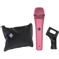 Telefunken M81 Custom Handheld Supercardioid Dynamic Microphone (Pink Body, Pink Grille)