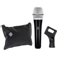 Telefunken M80 Custom Handheld Supercardioid Dynamic Microphone (Black Body, White Grille)