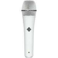 Telefunken M81 Custom Handheld Supercardioid Dynamic Microphone (White Body, White Grille)