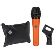 Telefunken M81 Custom Handheld Supercardioid Dynamic Microphone (Orange Body, Black Grille)