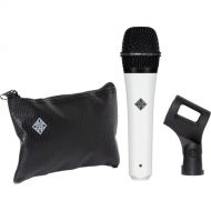 Telefunken M80 Custom Handheld Supercardioid Dynamic Microphone (White Body, Black Grille)