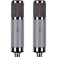 Telefunken TF51 Large-Diaphragm Multi-Pattern Tube Microphones (Stereo Set)