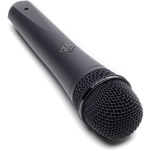  Telefunken M81 Custom Handheld Supercardioid Dynamic Microphone (Gray Body, Gray Grille)