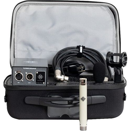  Telefunken ELA M 260 Cardioid Set Small-Diaphragm Cardioid Tube Condenser Microphone (Single)