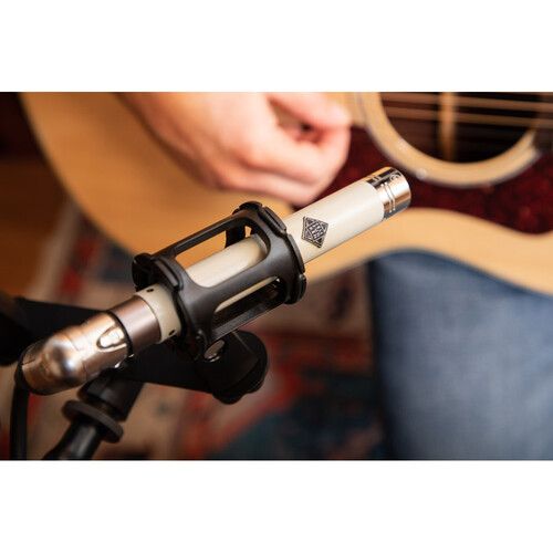  Telefunken ELA M 260 Cardioid Set Small-Diaphragm Cardioid Tube Condenser Microphone (Single)