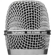 Telefunken HD03 Head Grille for M80 Microphone (Chrome)