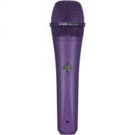 Telefunken M80 Custom Handheld Supercardioid Dynamic Microphone (Purple Body, Purple Grille)