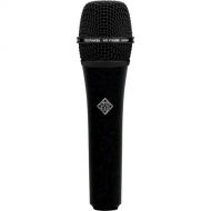 Telefunken M80 Custom Handheld Supercardioid Dynamic Microphone (Black Body, Black Grille)