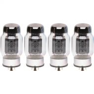 Telefunken KT88-TK Black Diamond Series Vacuum Tubes (Matched Set of Four)