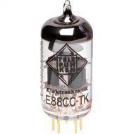 Telefunken E88CC-TK/6922 Black Diamond Series Vacuum Tube with Balanced Triodes