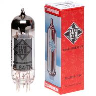 Telefunken EL84-TK Black Diamond Series Vacuum Tubes (Matched Pair)