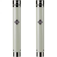 Telefunken ELA M 260 Stereo Set Small-Diaphragm Tube Condenser Microphones (Matched Pair)