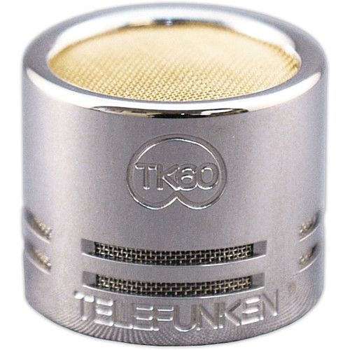  Telefunken ELA M 260 Stereo Set Small-Diaphragm Tube Condenser Microphones (Matched Pair)