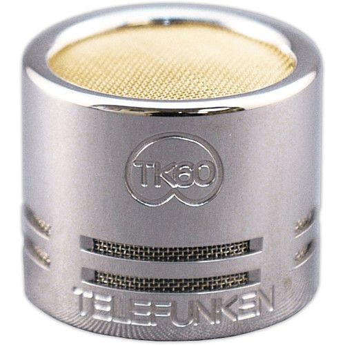  Telefunken ELA M 260 Tri-Mono Set Small-Diaphragm Tube Condenser Microphones (Matched Set of 3)