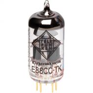 Telefunken E88CC-TK/6922 Black Diamond Series Vacuum Tube