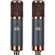 Telefunken TF29 Copperhead Large-Diaphragm Cardioid Tube Microphones (Stereo Set)