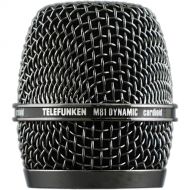 Telefunken HD03 Head Grille for M81 Microphone (Black Nickel)