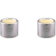 Telefunken TK61-S Small-Diaphragm Omnidirectional Capsules for ELA M 260 or M60 FET Microphones (Matched Pair)