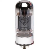 Telefunken 6550-TK Black Diamond Series Vacuum Tube