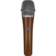 Telefunken M80 Custom Handheld Supercardioid Dynamic Microphone (Cherry Body, Chrome Grille)