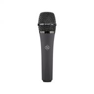 Telefunken M81 Handheld Supercardioid Dynamic Microphone (Gray Body, Black Nickel Grille)