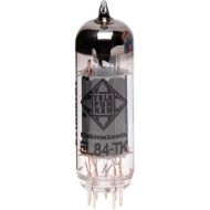 Telefunken EL84-TK Black Diamond Series Vacuum Tube