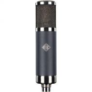 Telefunken TF47 Large-Diaphragm Multi-Pattern Tube Microphone