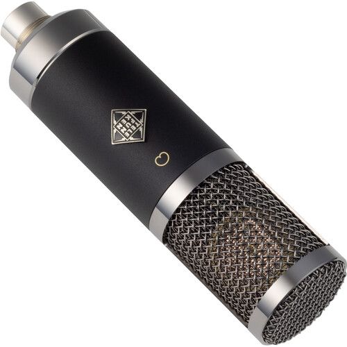  Telefunken TF17 FET Large-Diaphragm Cardioid Condenser Microphone