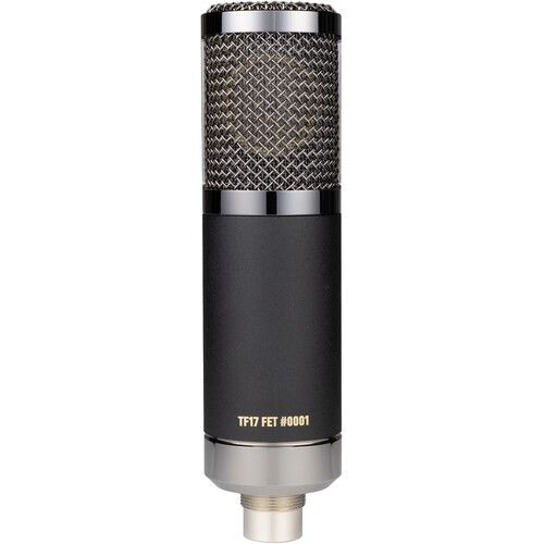  Telefunken TF17 FET Large-Diaphragm Cardioid Condenser Microphone