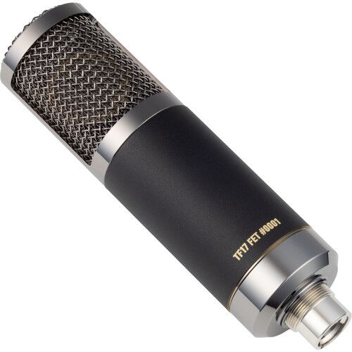  Telefunken TF17 FET Large-Diaphragm Cardioid Condenser Microphone