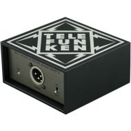 Telefunken TDA-1 Single-Channel Active Direct Box