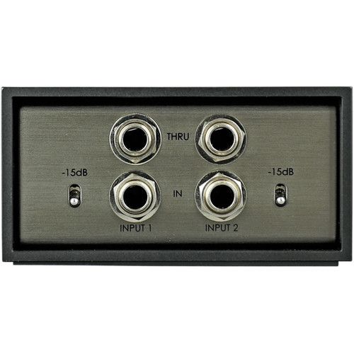  Telefunken TDA-2 Dual-Channel Active Direct Box