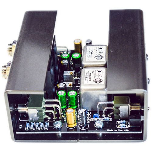  Telefunken TDA-2 Dual-Channel Active Direct Box