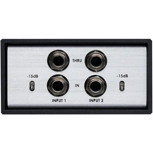  Telefunken TDP-2 Dual-Channel Passive Direct Box