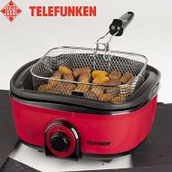 TELEFUNKEN 8711252223667 Multifunktions-Kochgerat