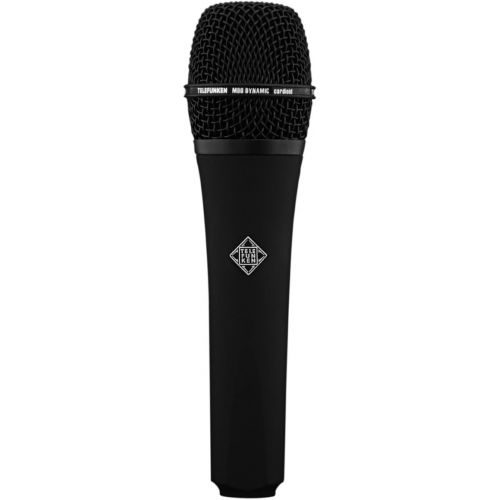  Telefunken M80 Dynamic Microphone Black