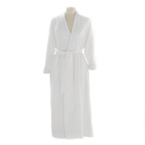  Telegraph Hill Twill Double-Layer Microfiber Robe