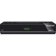 Telestar HDTV Cable Receiver (HDMI, SCART, USB PVR Ready, Audio, LAN) black