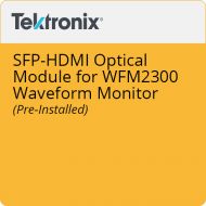 Telestream SFP-HDMI Optical Module for WFM2300 Waveform Monitor (Pre-Installed)