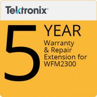 Telestream 5-Year Extended Warranty for WFM5300 Monitors