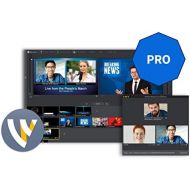 Telestream Wirecast Pro | Live Video Streaming Software Windows Electronic Delivery