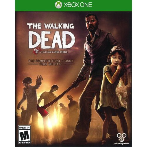  Telltale Games The Walking Dead Season 1(Xbox One)