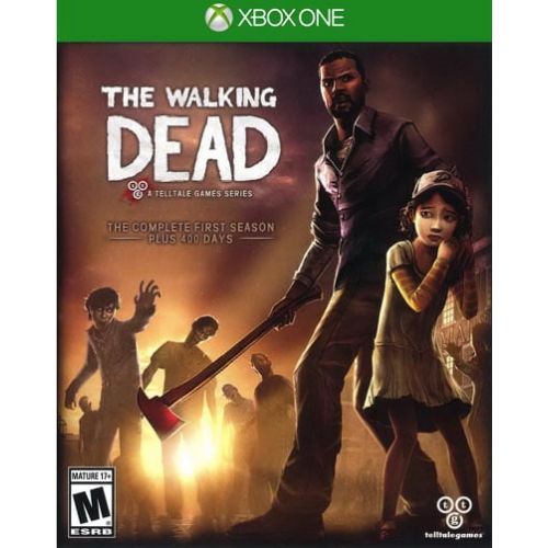  Telltale Games The Walking Dead Season 1(Xbox One)