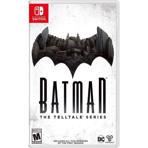  Telltale Games Batman: The Telltale Series - Nintendo Switch