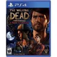 Bestbuy The Walking Dead - The Telltale Series: A New Frontier - PlayStation 4