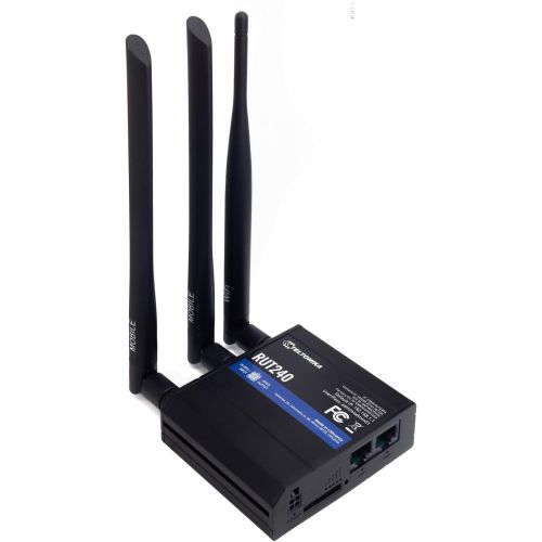  TELTONIKA Teltonika RUT240 3G 4G LTE MiFi Router (US Version)