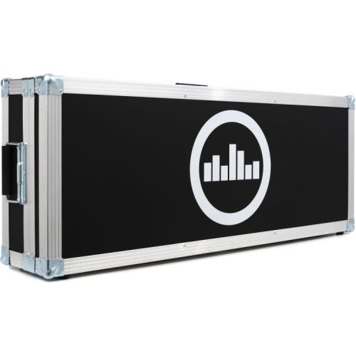  Temple Audio DUO 34 Templeboard with Flight Case - Vintage White